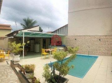 Casa · 106m² · 3 Quartos · 5 Vagas · Casa à Venda em Rio das Ostras, 3 Quartos, 106m², Beira Mar
