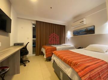 Apartamento · 28m² · 1 Quarto · 1 Vaga · Flat com 1 dormitório à venda, 28 m² por R$ 230.000,00 - Imbetiba - Macaé/RJ