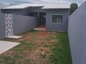Casa · 60m² · 2 Quartos · 1 Vaga · Casa à venda em Ajuda de Cima, Macaé - 2 quartos, suíte