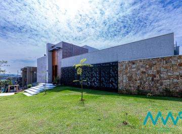 Casa · 1060m² · 4 Quartos · 8 Vagas · Gênesis 2 - Mansão com Projeto Imponente e Vista Livre Reserva!