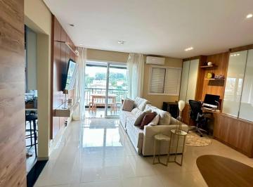 Apartamento · 81m² · 2 Quartos · 2 Vagas · Apto em Alphaville com 81m2 Porteira Fechada - Vista Livre!!!