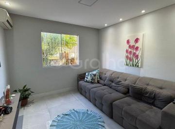 1 · Casa de 60m² com 2 quartos sendo 1 suíte na Vargem do Bom Jesus