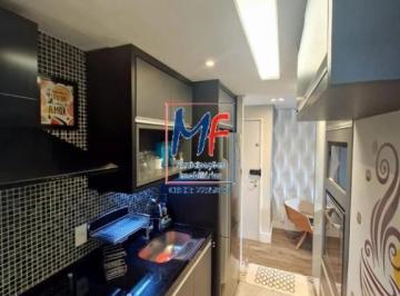 Apartamento · 70m² · 3 Quartos · Excelente apto Tatuapé, 70 m² a.u., 3 dormitórios (1 suíte), sala, varanda, 2 vagas, lazer. Prox. Es