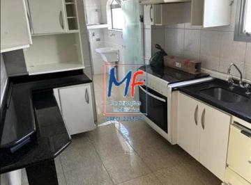 Apartamento · 70m² · 2 Quartos · Excelente apto na Vila Regente Feijó, 70 m² a.u., 2 dormitórios (1 suíte), sala, cozinha, área de se