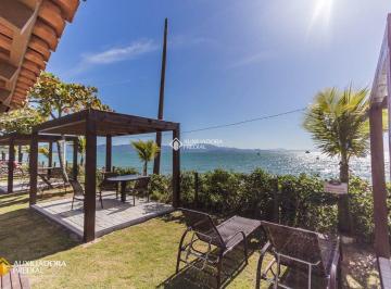 00000000 · Apartamento mobiliado, tipo cabana, na beira da praia  em Jurerê.