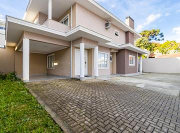 Casa de 3 quartos, São José dos Pinhais · Sobrado semimobiliado, 3 quartos, em condomínio, no Aristocrata