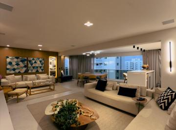 Foto 01 · Luxuoso apartamento, finamente decorado, PORTEIRA FECHADA, pronto pra morar!!!