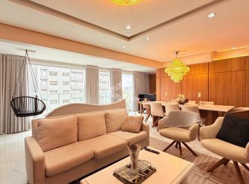 Apartamento · 127m² · 3 Quartos · 3 Vagas · Apartamento 3 suítes e 3 vagas próximo a PUC (Vista Definida)