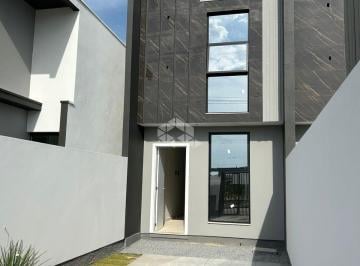 Casa · 72m² · 2 Quartos · 2 Vagas · Sobrado a venda em Tijucas - sc
