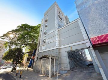 Apartamento · 47m² · 1 Quarto · 1 Vaga · Moinhos de Vento MOBILIADO suíte churrasqueira vaga escriturada