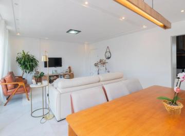 Apartamento de 3 quartos, São Paulo · Apartamento Pompeia 