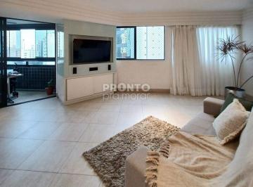 Apartamento de 3 quartos, Recife · Excelente apartamento localizado em Boa Viagem, com 3 quartos.
