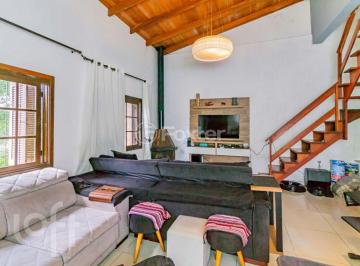 08-CASA-3D-NONOAI-PORTO-ALEGRE-916913.jpg · Casa à venda em Nonoai com 116 m², 4 quartos, 3 vagas