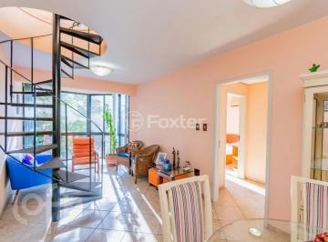 02-APARTAMENTO-2D-MENINO-DEUS-PORTO-ALEGRE-915601.JPG · Apartamento à venda em Menino Deus com 143 m², 2 quartos, 4 vagas