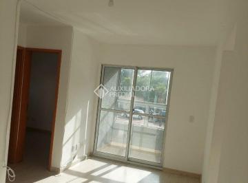 Apartamento · 48m² · 2 Quartos · 1 Vaga · Apartamento 2 quartos na Protásio Alves