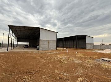 Comercial , Recanto das Emas · Galpão 570m²,pe direito duplo,  lote 2.500m², frente BR 060, aluguel sem fiador!
