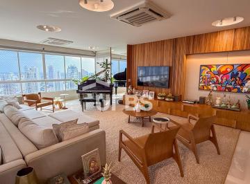 Apartamento de 4 quartos, Goiânia · APARTAMENTO 361MT 4 SUITES SETOR MARISTA 