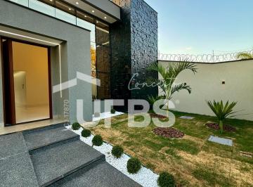 Casa de 3 quartos, Goiânia · CASA TERREA 218MT 3 SUITES SETOR RESIDENCIAL ITALIA 