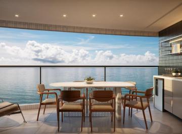 Apartamento de 3 quartos, Jaboatão dos Guararapes · 3 suítes, frente mar 100% nascente.