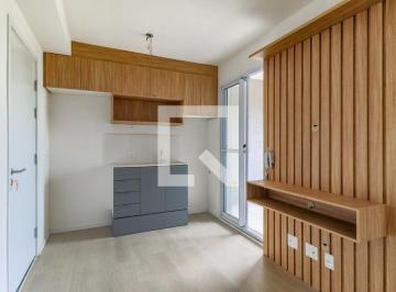 Apartamento · 33m² · 2 Quartos · Apartamento à Venda - Campo Belo, 2 Quartos, 33 m2
