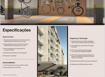 Apartamento de 1 quarto, Guará · VENDO APARTAMENTO DE 01 E 02 QUARTOS NO GUARÁ II RARO PRÉDIO NOVO COM LAZER!
