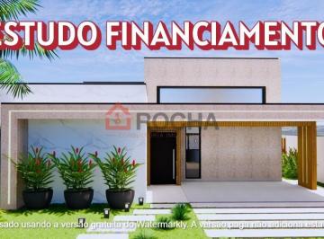 Casa de 3 quartos, Sobradinho · Cond. Império dos Nobres (Sobradinho) - Casa moderna, finalizando acabamento
