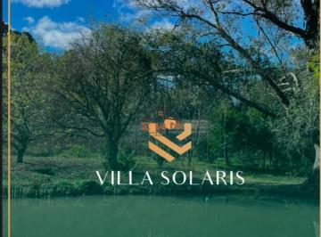 Terreno · 360m² · LOTEAMENTO VILLA SOLARIS