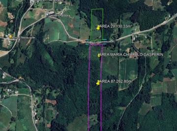 Terreno · 116393m² · ÁREA DE TERRA LINHA PALMEIRO