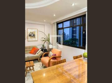 Apartamento · 80m² · 3 Quartos · 2 Vagas · Apartamento à Venda - Savassi, 3 Quartos,  80 m² - Belo Horizonte