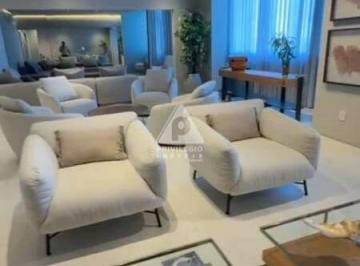 Apartamento · 236m² · 3 Quartos · 1 Vaga · Atlântica: Frontal Mar, 3 Quartos, 3 Suítes, Porteira Fechada.