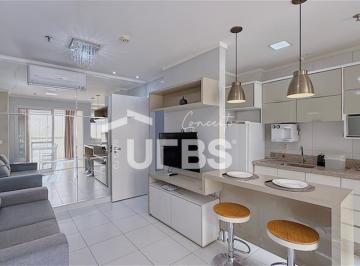 Apartamento · 55m² · 2 Quartos · 1 Vaga · Metropolitan Barcelona - Apartamento 2 quartos, sendo 1 suíte