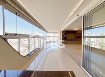 Apartamento · 287m² · 4 Quartos · 4 Vagas · Sinfonia Ecodesign