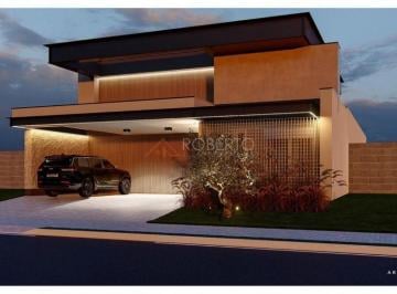 Casa · 405m² · 4 Quartos · 3 Vagas · CASA ALTO PADRÃO 04 SUÍTES EM CONSTRUÇÃO CONDOMÍNIO DANCAIZ PARANAVAÍ PR
