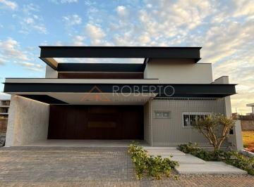 Casa · 405m² · 4 Quartos · 3 Vagas · CASA NOVA ALTO PADRÃO 04 SUÍTES ÁREA GOURMET PISCINA COM PRAINHA COND. DANCAIZ PARANAVAÍ PR