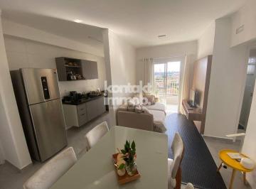 Apartamento · 60m² · 2 Quartos · 1 Vaga · Apartamento com 2 quartos à Venda, Vila Carvalho - Sorocaba