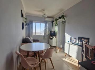Apartamento · 45m² · 2 Quartos · 1 Vaga · Apartamentos Padrão em Ribeirão Preto