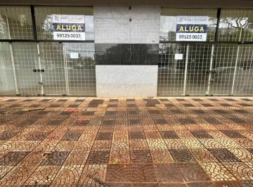 Comercial · 302m² · Excelente sala comercial para locação na Avenida Bento Munhoz da Rocha