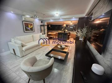 Apartamento · 141m² · 4 Quartos · 2 Vagas · Apartamento do Panamby - 4 Quartos