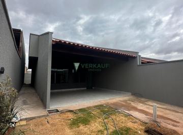 Casa · 115m² · 2 Quartos · 2 Vagas · Casa Alto Padrão JD Buriti Sereno - Aparecida de Goiânia/Go