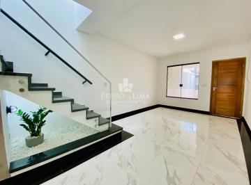 Casa · 120m² · 3 Quartos · 2 Vagas · Sobrado moderno de 3 suítes e 2 vagas com amplo espaço de lazer de ótima localização na Penha