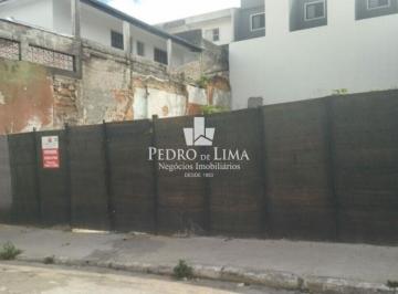 Terreno · 250m² · Terreno de 250m² no Jardim Três Marias - Ponte Rasa (12,50m x 20m)