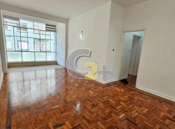 Apartamento · 85m² · 2 Quartos · Apartamento à venda na Santa Cecília com 2 quartos, sendo 1 suíte, sem vaga