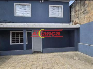 Casa · 230m² · 5 Quartos · 4 Vagas · Casa a venda em Jd. Cumbica