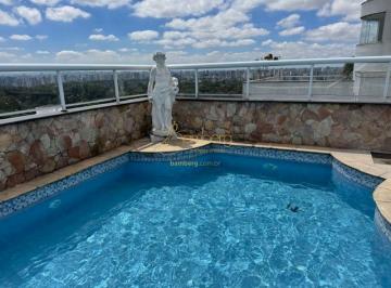 Apartamento · 380m² · 3 Quartos · 3 Vagas · COBERTURA DUPLEX 3 DORMITÓRIOS - 2 SUITES - 3 VAGAS- AREA GOURMET