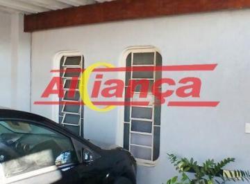 Casa · 104m² · 3 Quartos · 2 Vagas · CASA TÉRREA 2 QUARTOS C/ EDÍCULA - PARQUE CISPER/SP