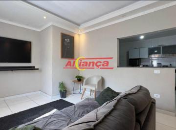 Casa · 126m² · 5 Quartos · 3 Vagas · Sobrado espaçoso com 5 quartos em Guarulhos