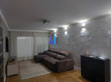 Casa · 200m² · 3 Quartos · 3 Vagas · Sobrado à Venda, Vila Alzira, Santo André