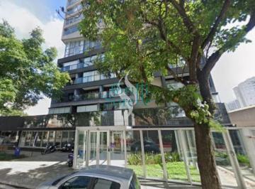 Apartamento · 28m² · 1 Quarto · 1 Vaga · Apartamento Estúdio à Venda na Vila Olímpia - São Paulo/SP.
