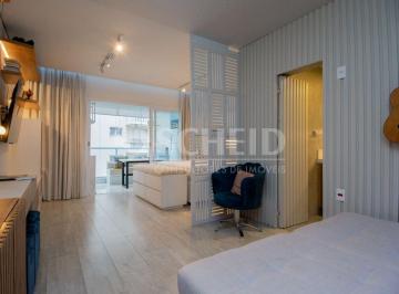 Apartamento · 42m² · 1 Quarto · 1 Vaga · Studio para venda em Campo Belo com 1 quarto, 42m²