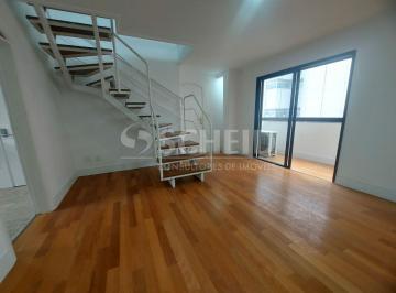 Apartamento · 195m² · 3 Quartos · 2 Vagas · Campo Belo, fora de rota. Cobertura duplex, piscina, churrasqueira e grande salão privativos